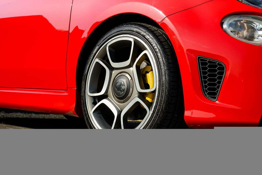 Abarth 595