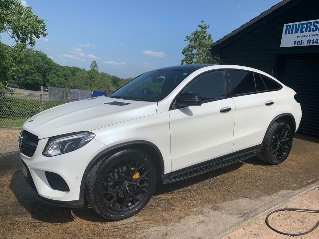 Mercedes-Benz Gle Coupe