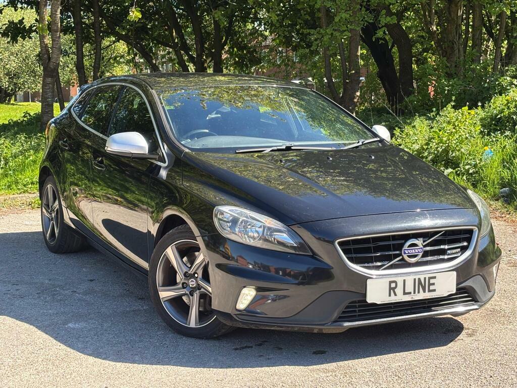 Volvo V40