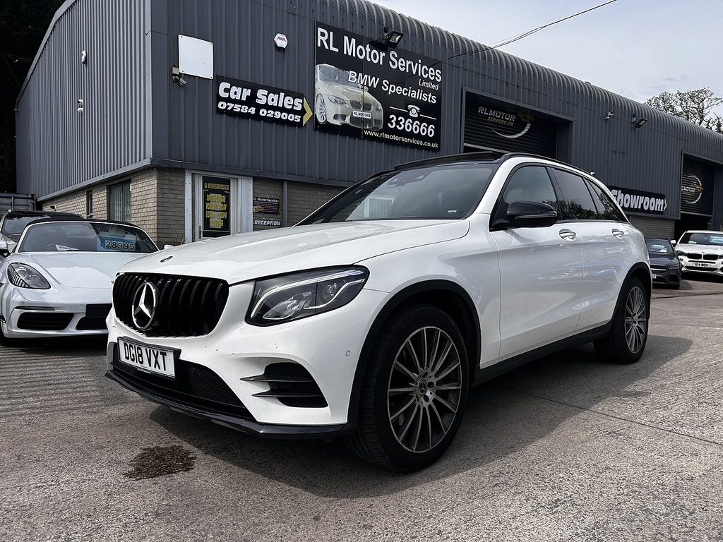 Mercedes-Benz Glc