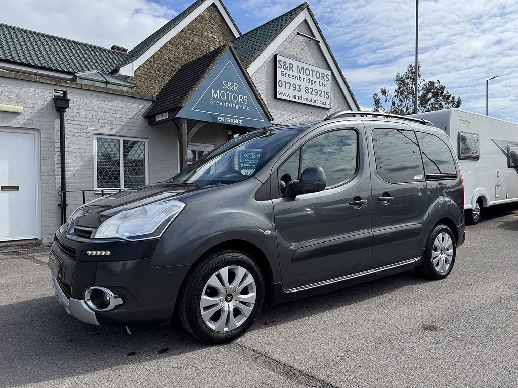 Citroen Berlingo Multispace