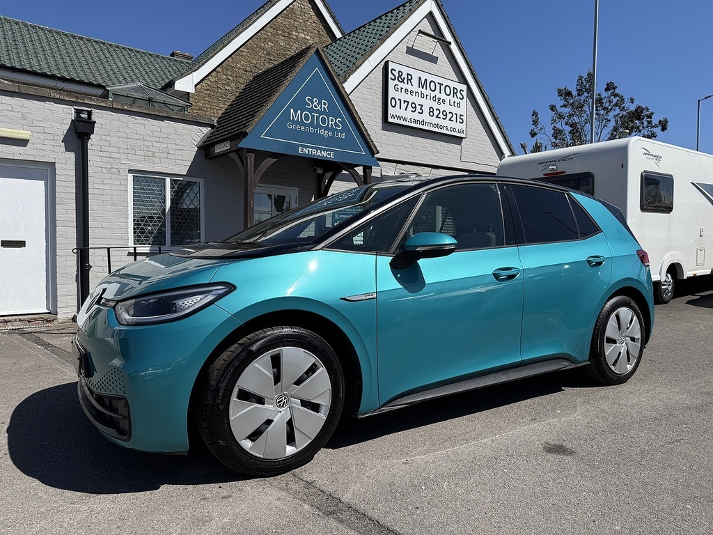Volkswagen Id.3