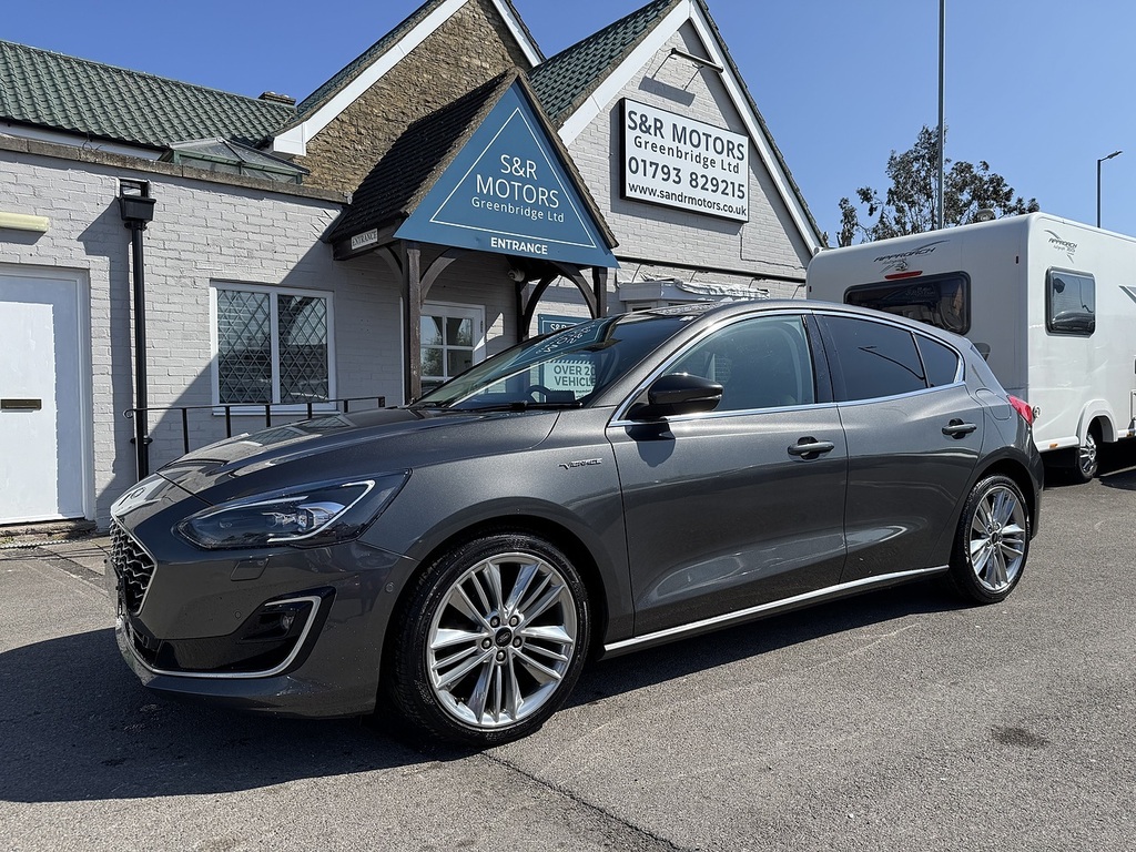 Ford Focus Vignale