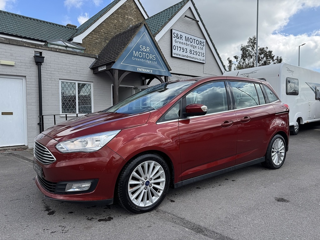 Ford Grand C-Max