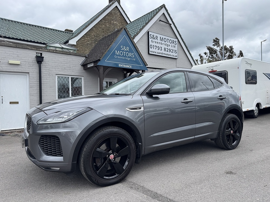Jaguar E-Pace