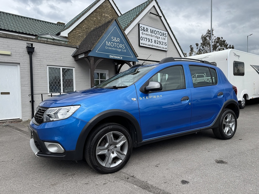 Dacia Sandero Stepway