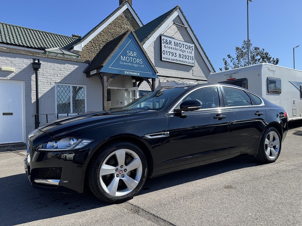 Jaguar Xf