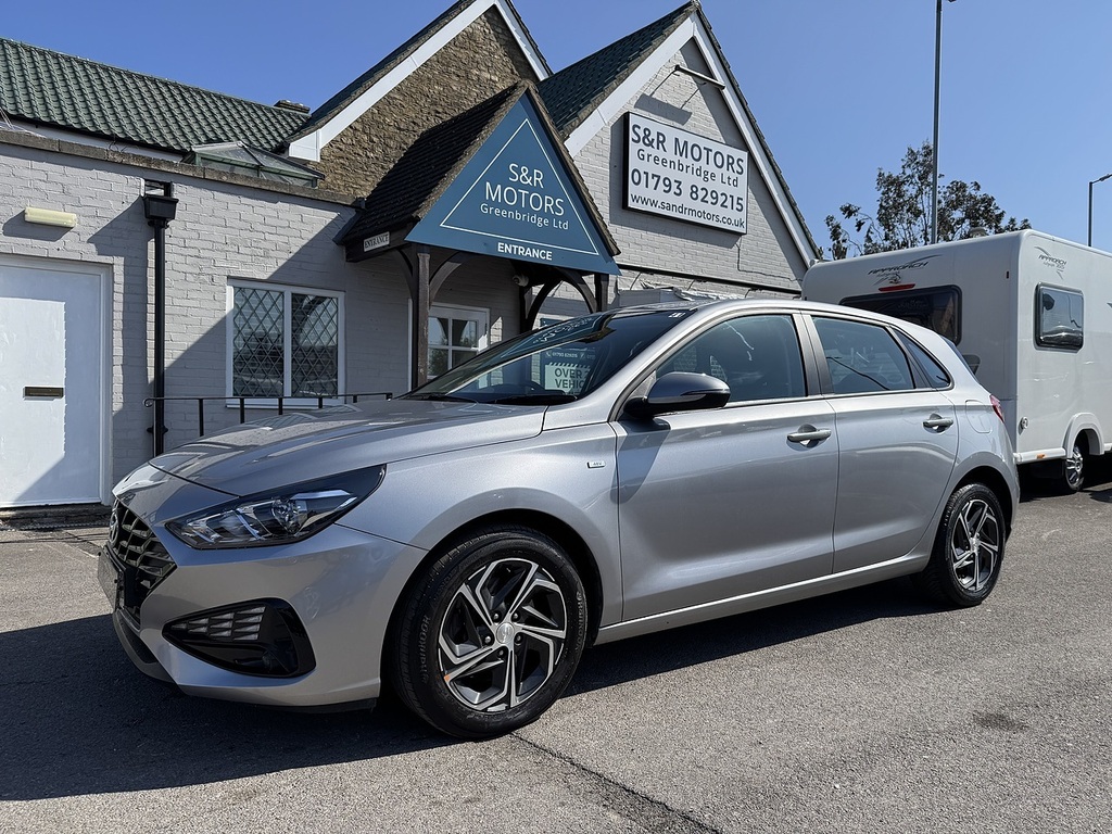 Hyundai I30