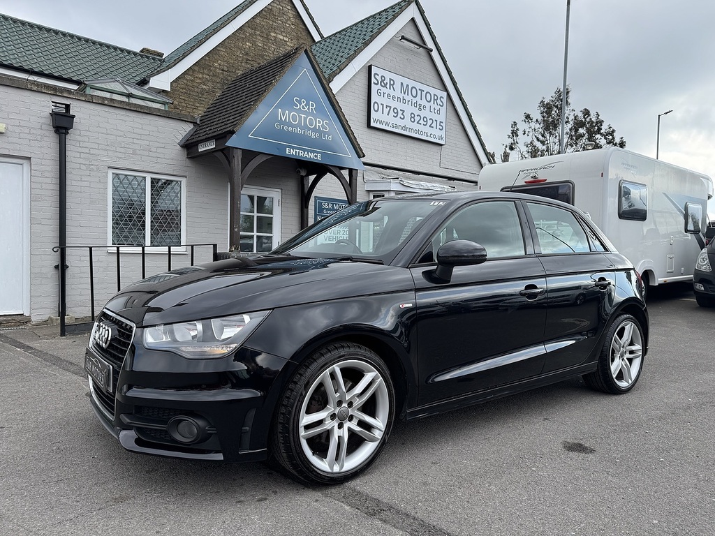 Audi A1