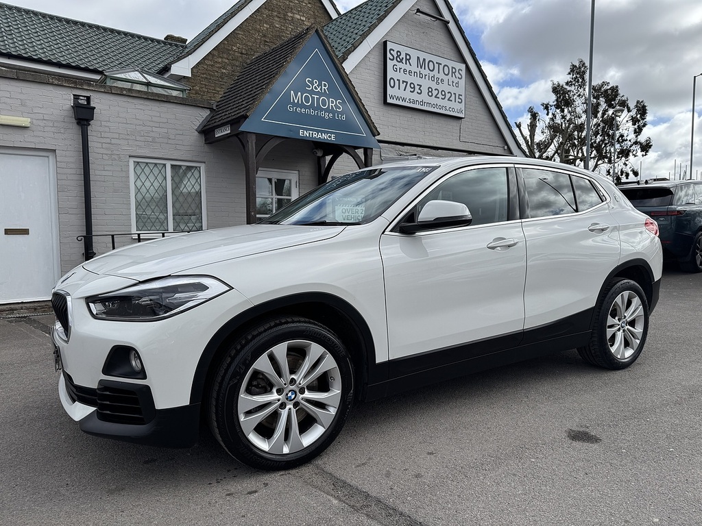 Bmw X2