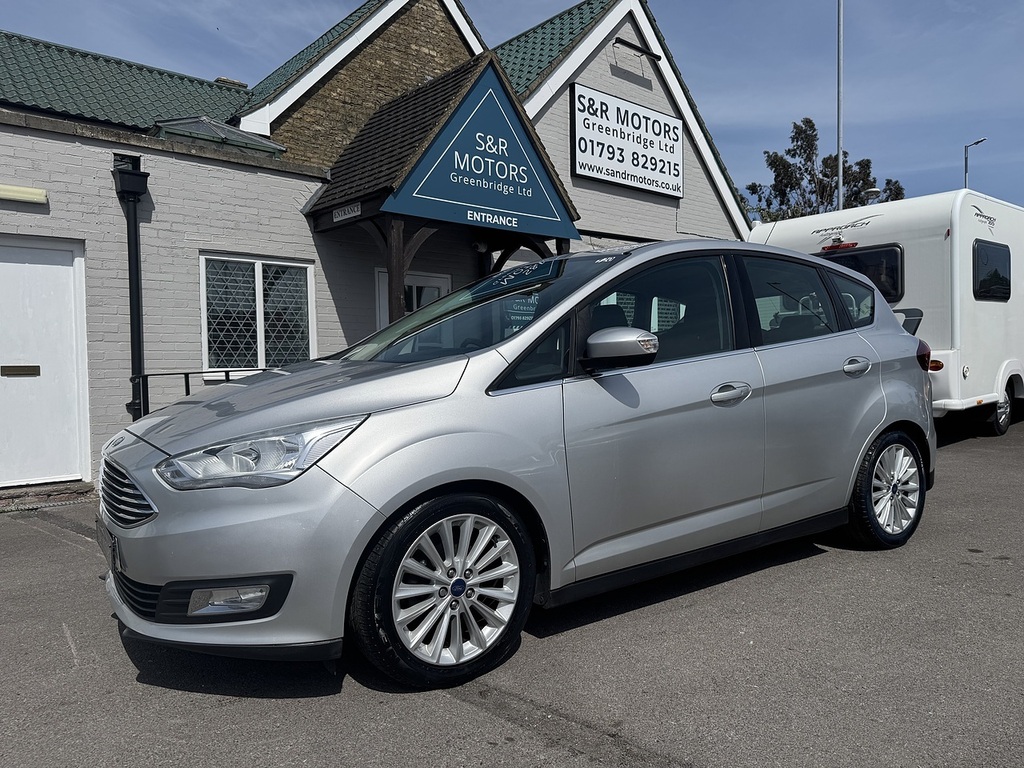 Ford C-Max