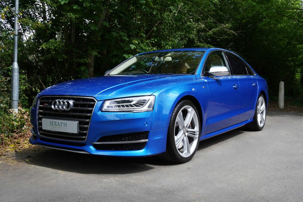 Audi A8