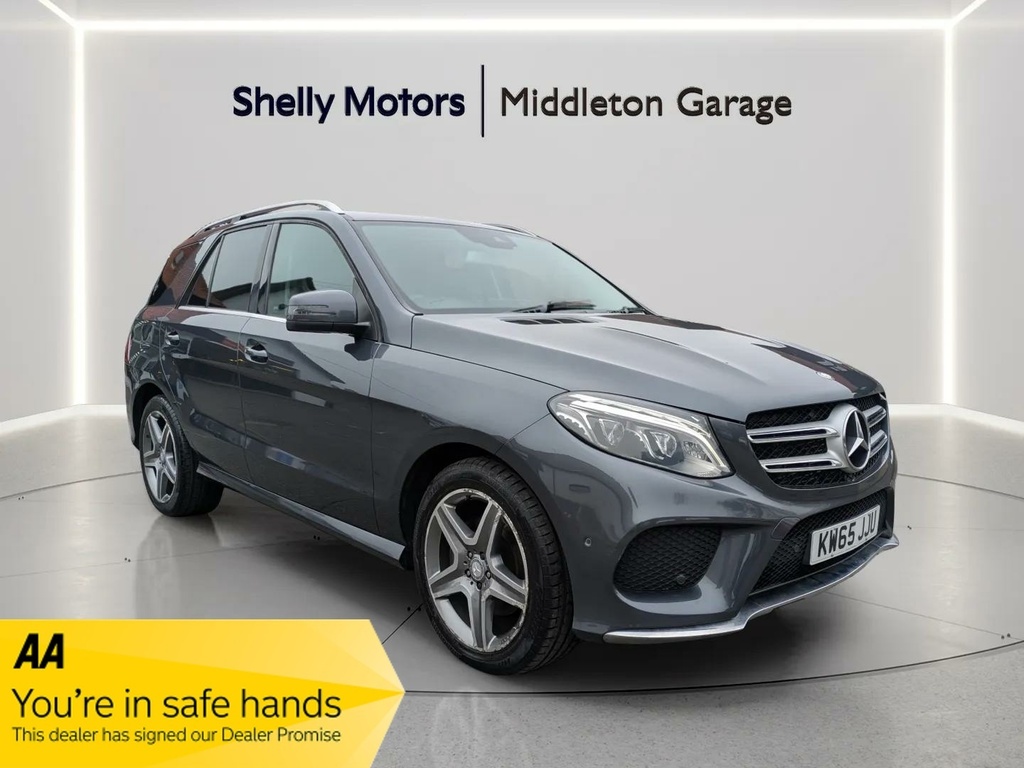 Mercedes-Benz Gle