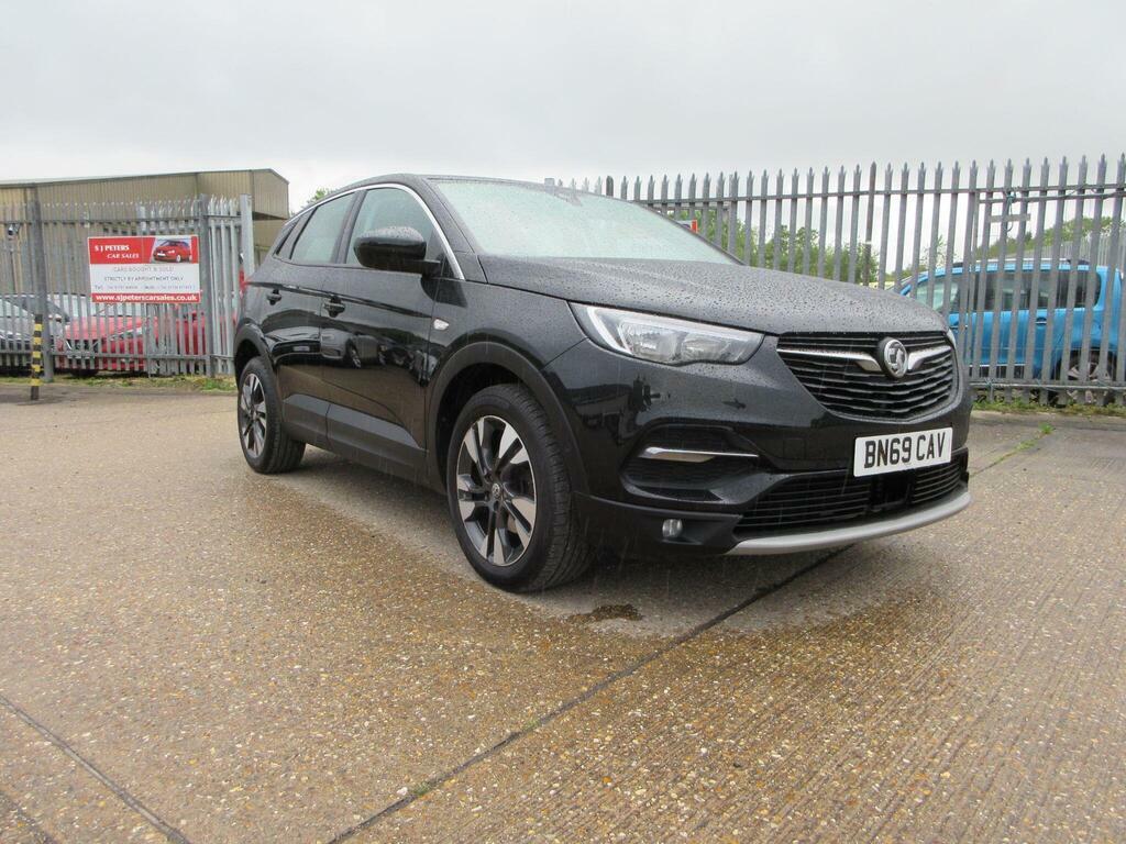 Vauxhall Grandland X