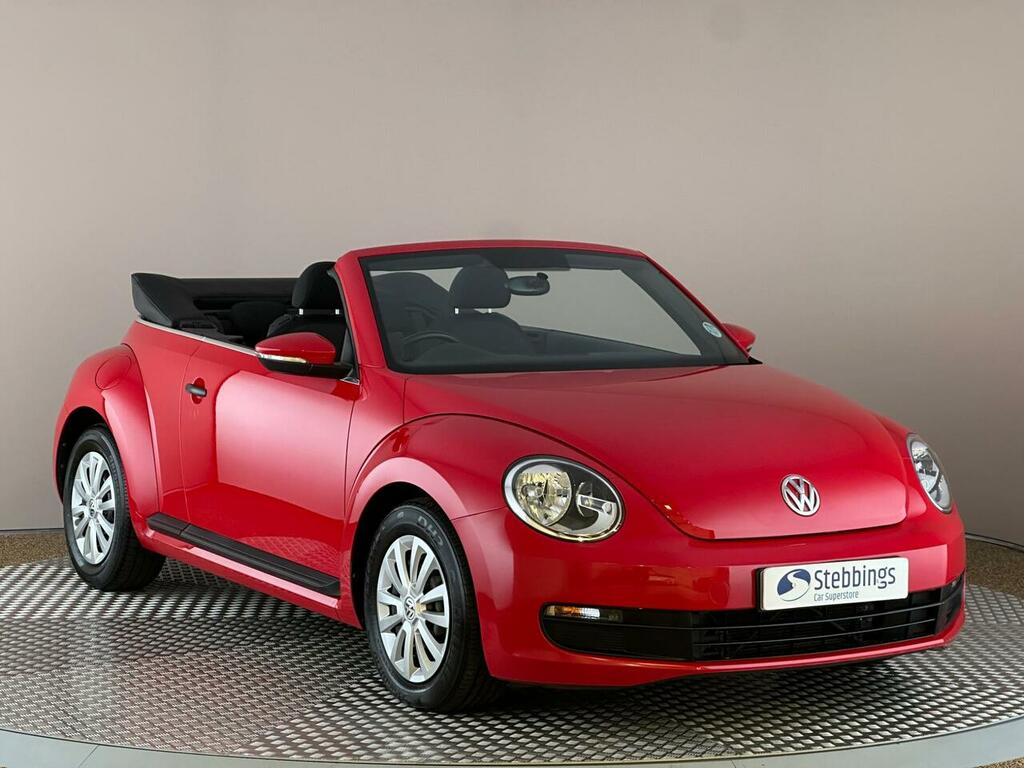 Volkswagen Beetle
