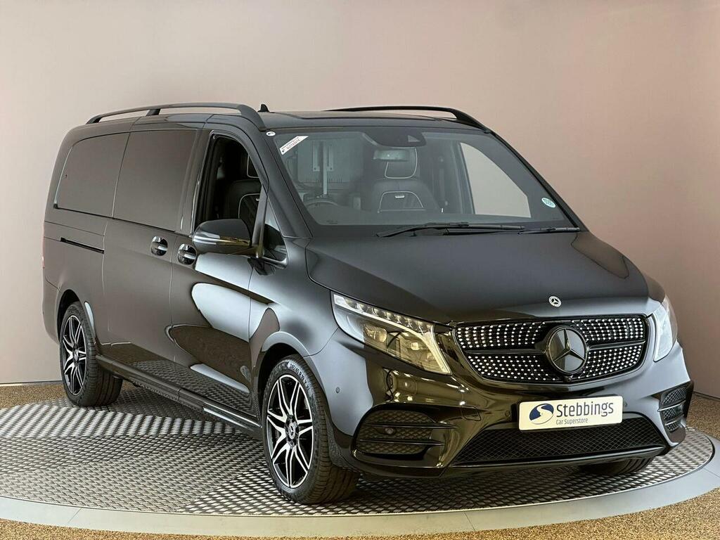 Mercedes-Benz V Class