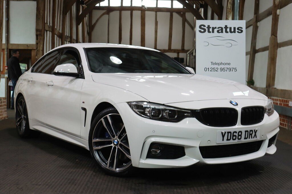 Bmw 4 Series