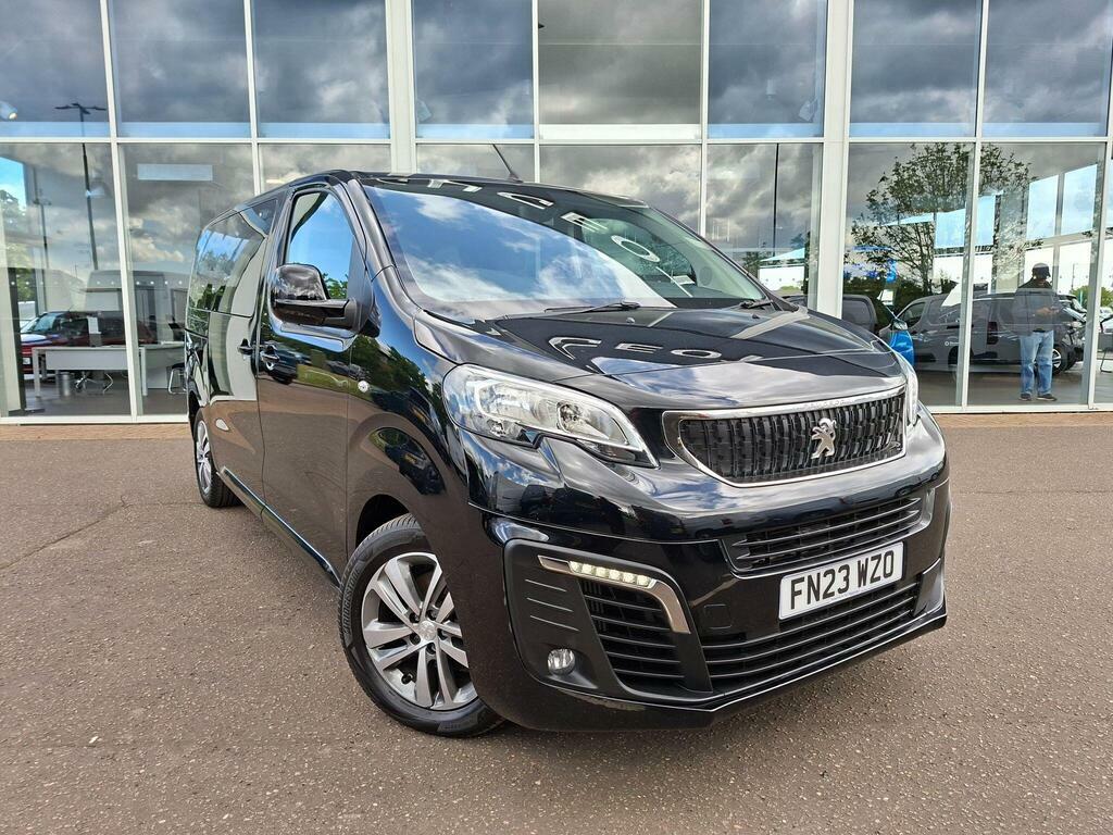 Peugeot Traveller
