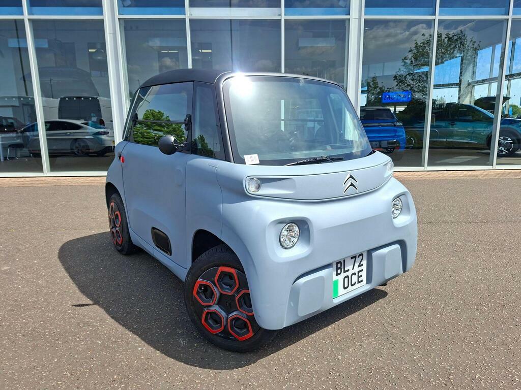 Citroen Ami