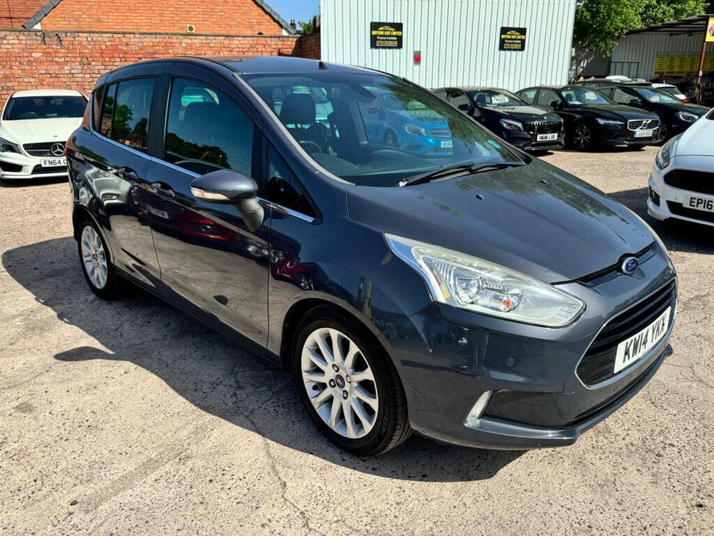 Ford B-Max