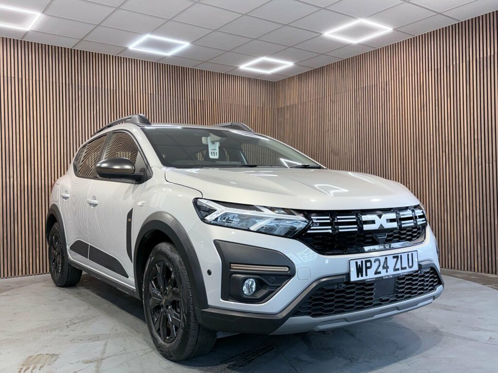 Dacia Sandero Stepway