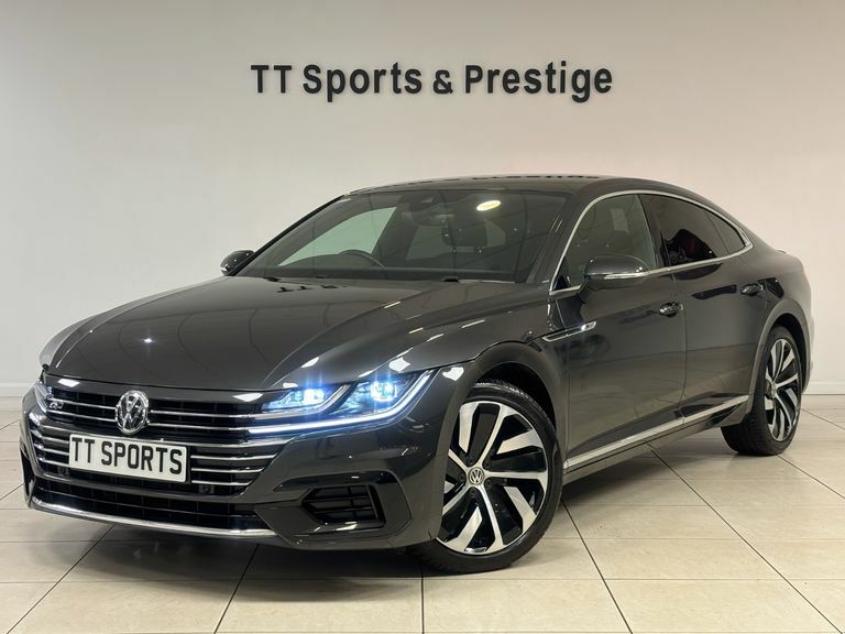 Volkswagen Arteon