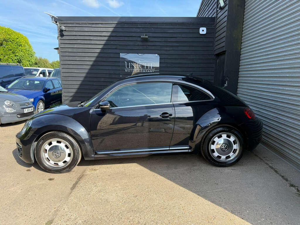 Volkswagen Beetle