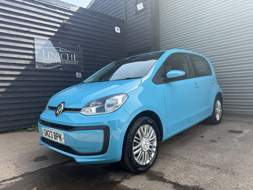 Volkswagen Up