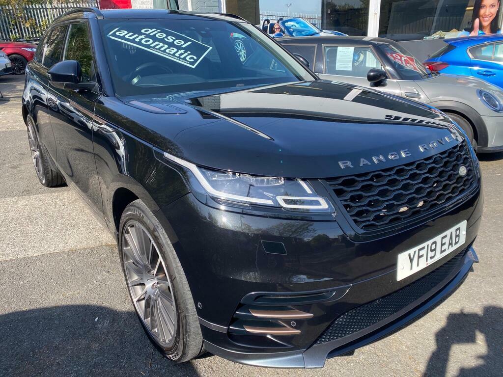 Land Rover Range Rover Velar