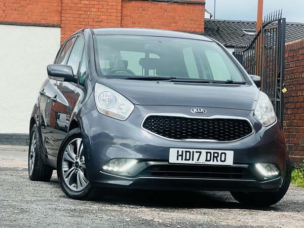 Kia Venga