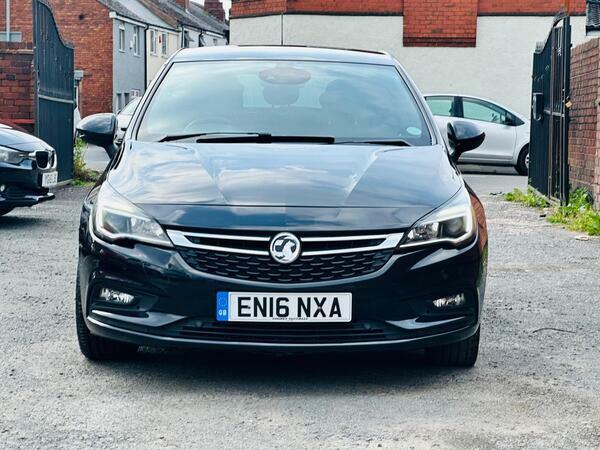 Vauxhall Astra