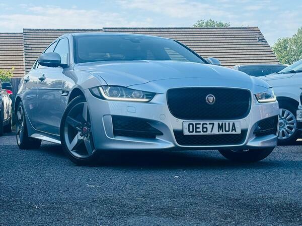 Jaguar Xe