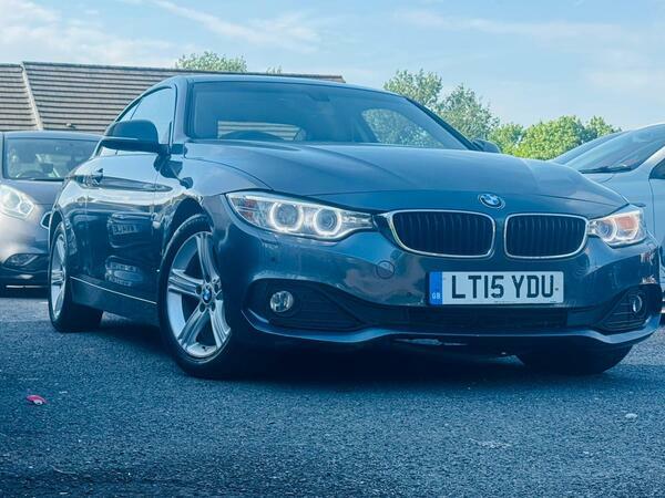 Bmw 4 Series