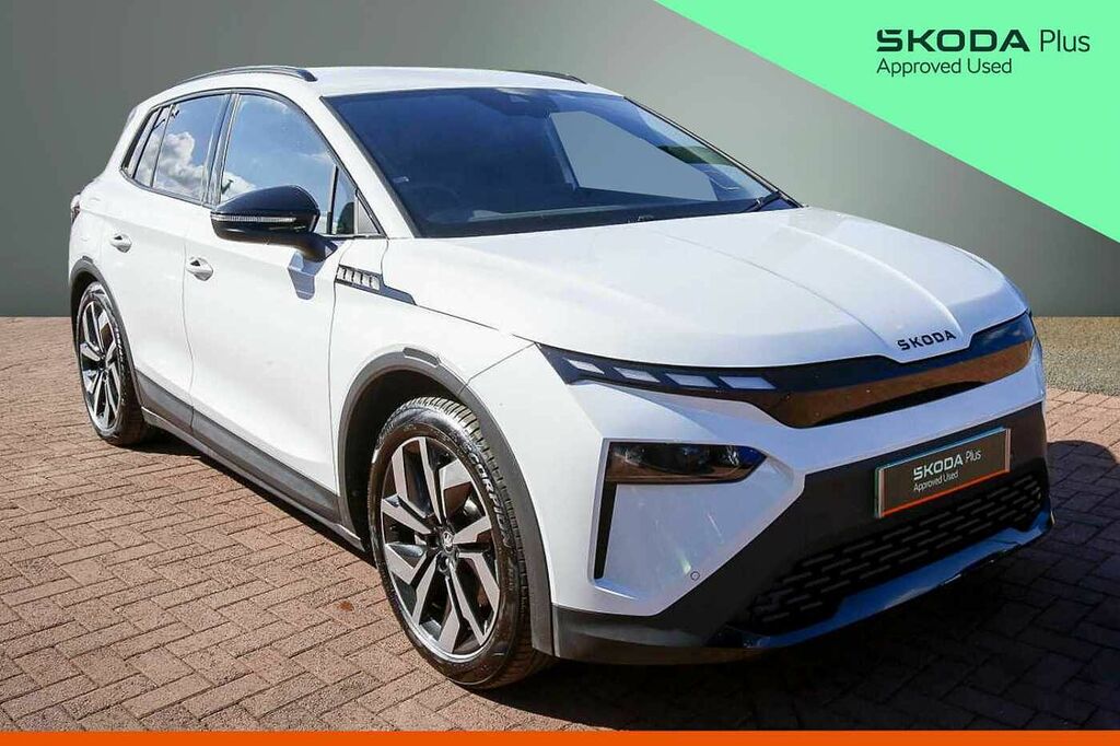 Skoda Elroq