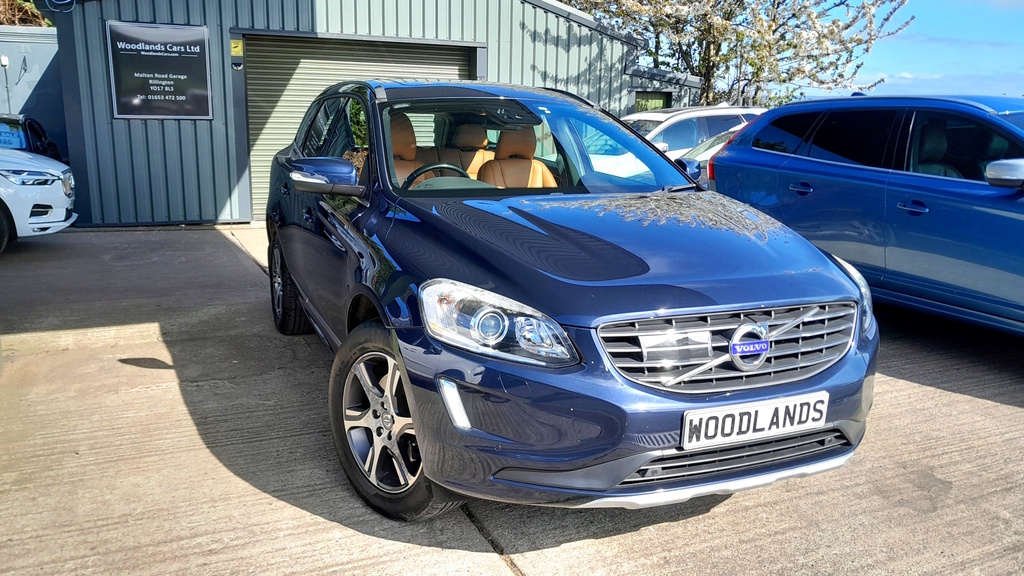 Volvo Xc60