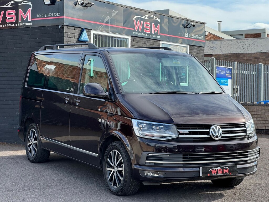 Volkswagen Caravelle