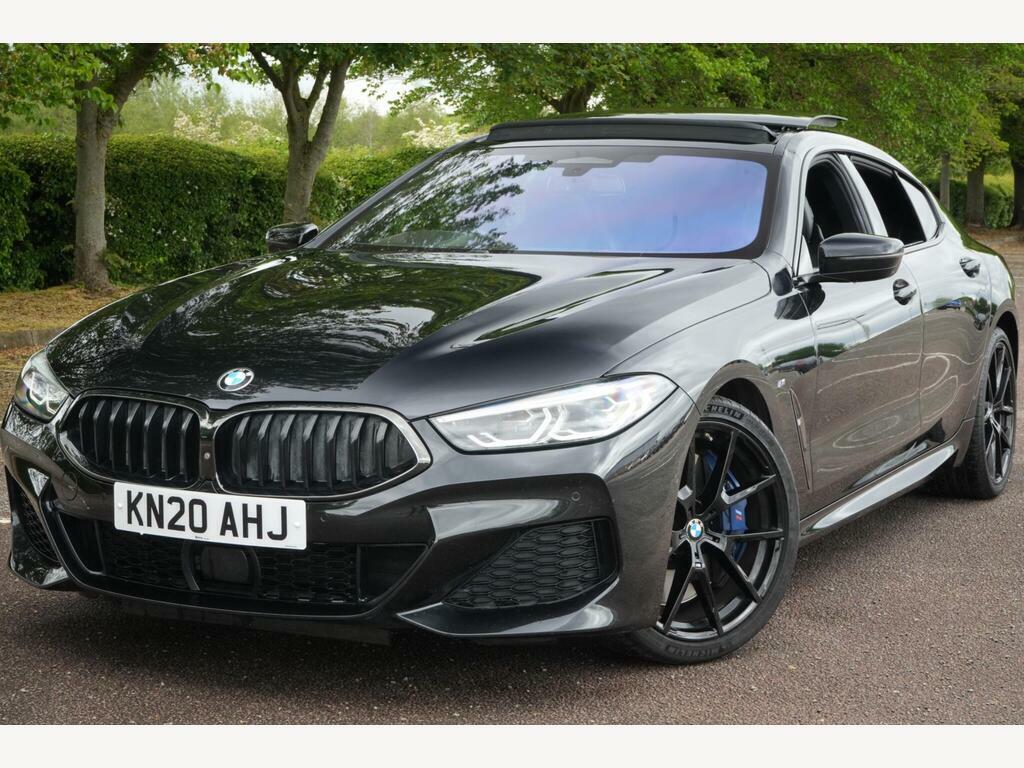 Bmw 8 Series