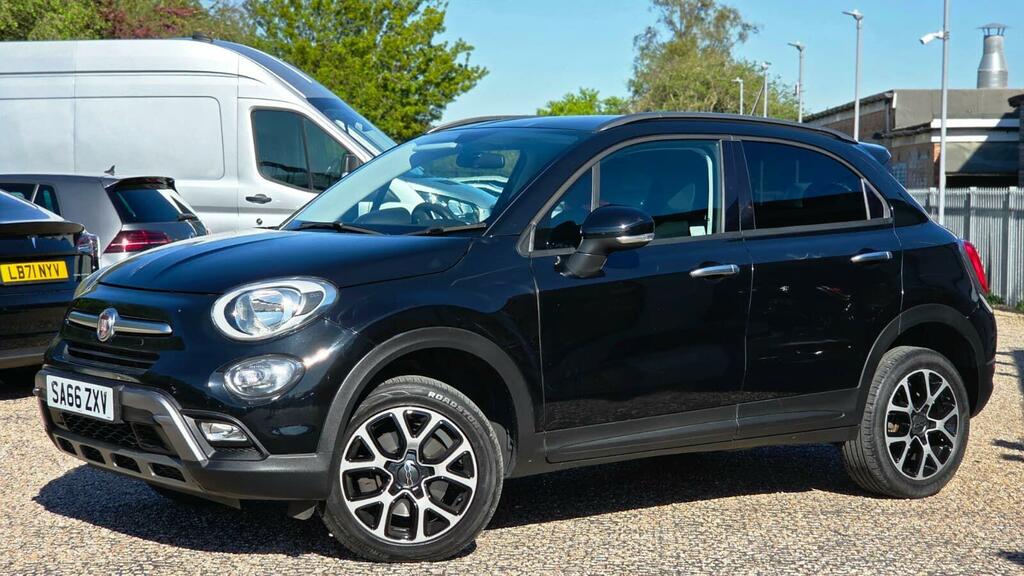Fiat 500x