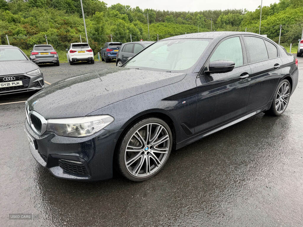 Bmw 5 Series
