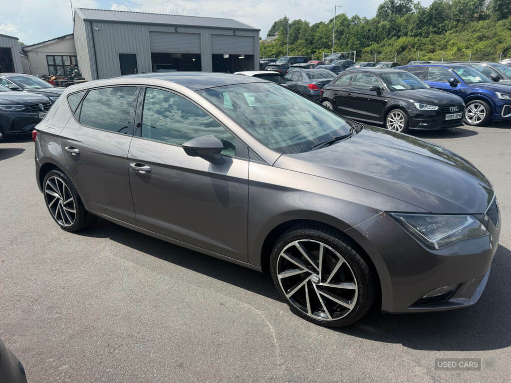 Seat Leon