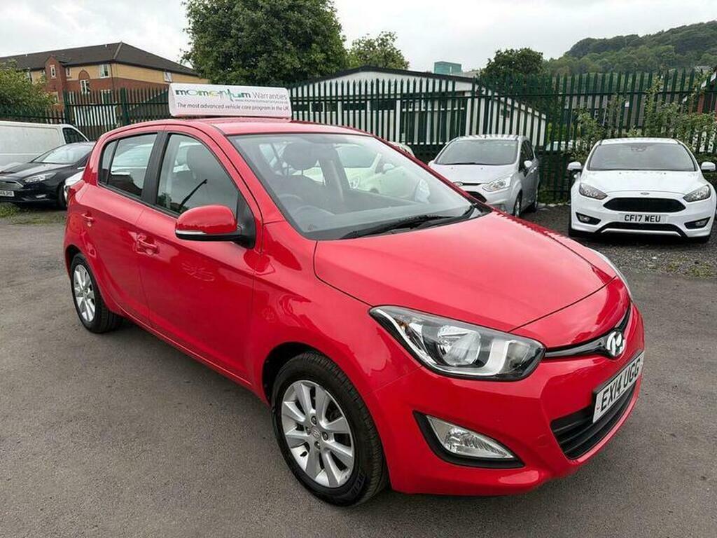 Hyundai I20