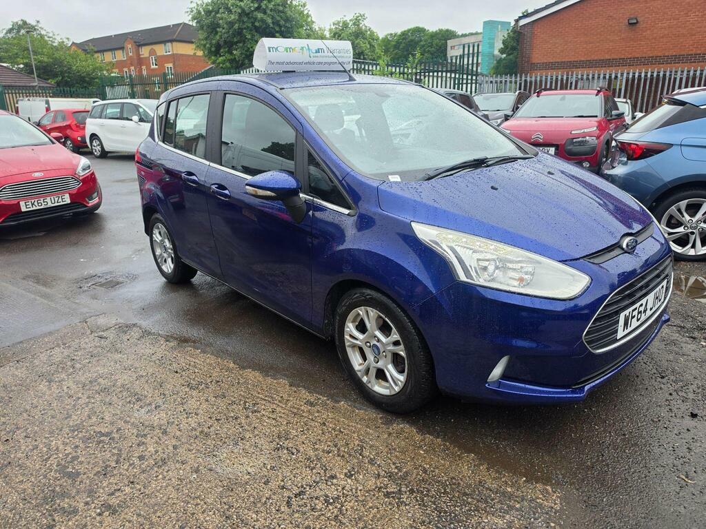 Ford B-Max