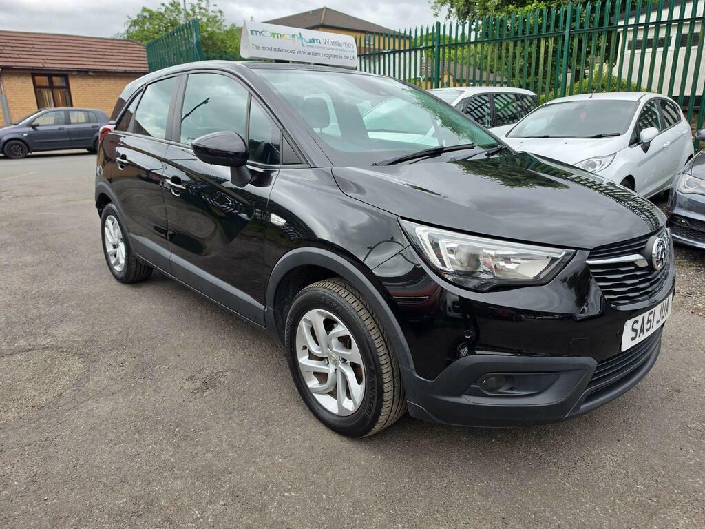 Vauxhall Crossland X