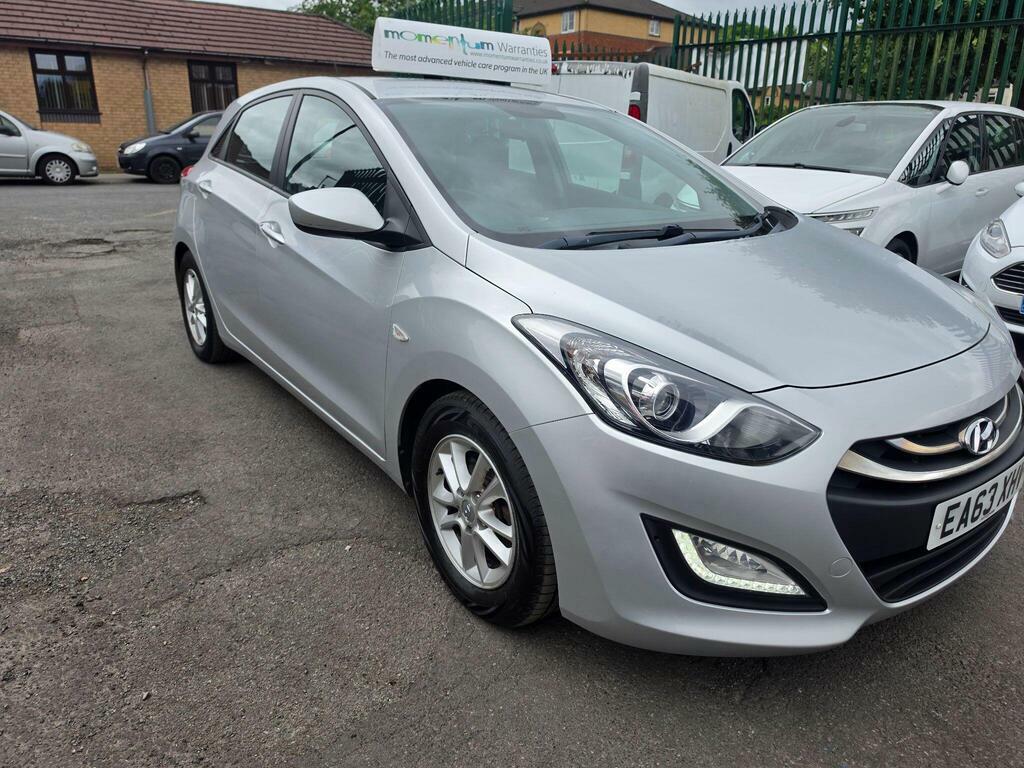 Hyundai I30