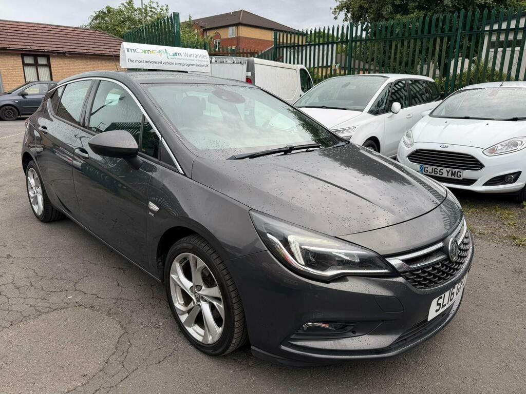 Vauxhall Astra