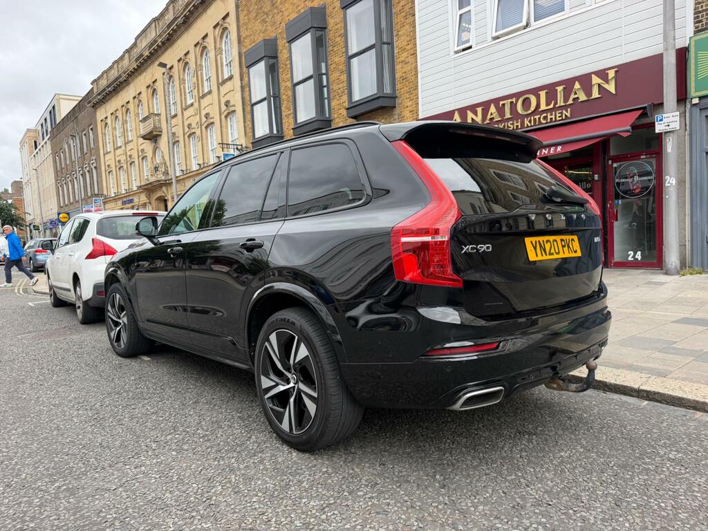 Volvo Xc90