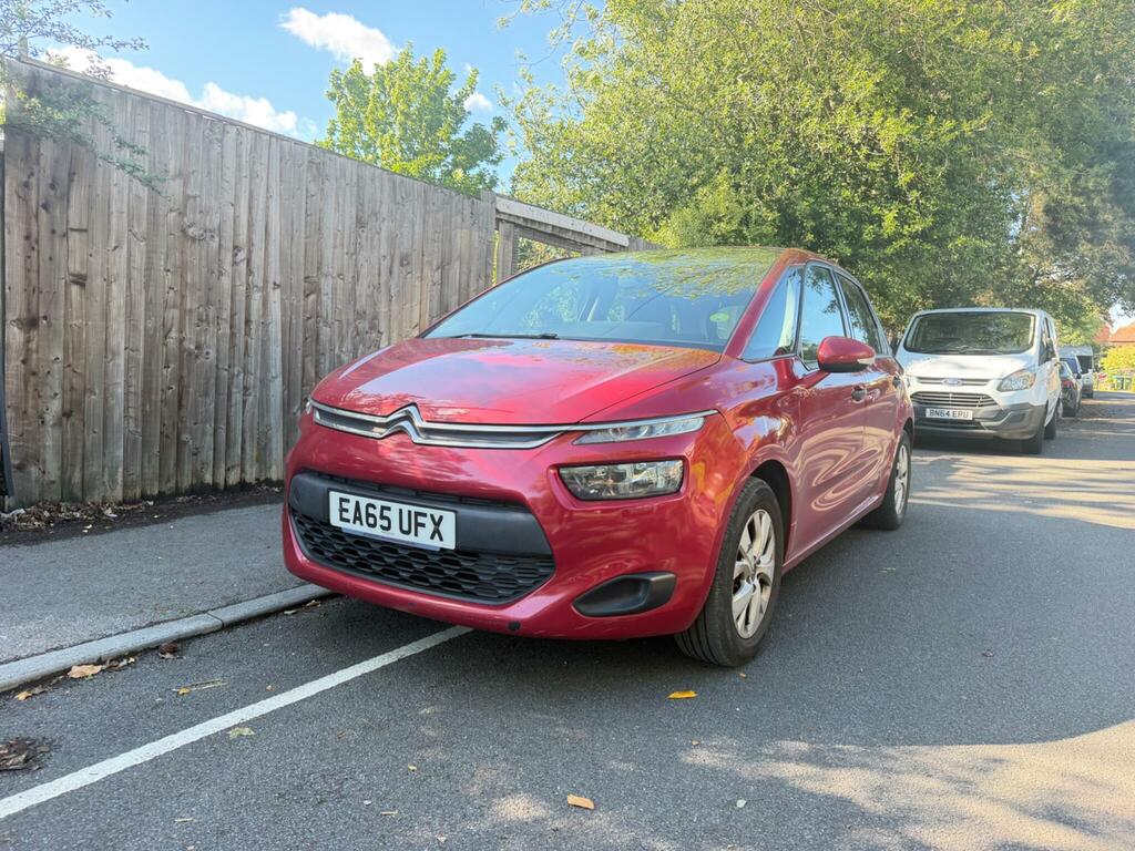 Citroen C4 Picasso
