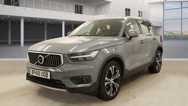 Volvo Xc40