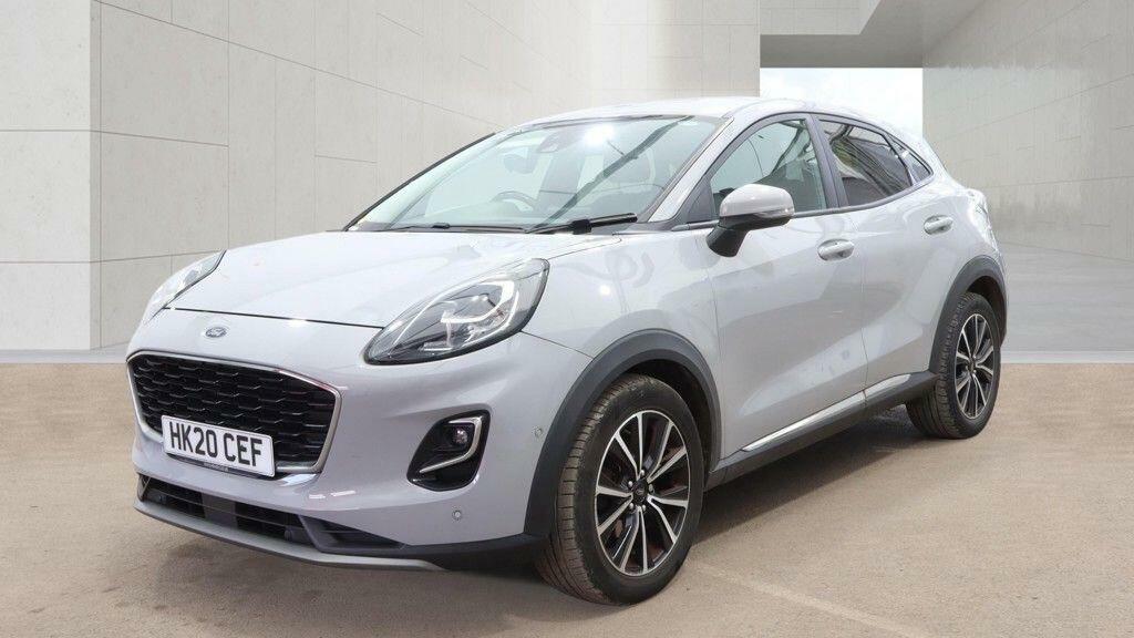 Ford Puma
