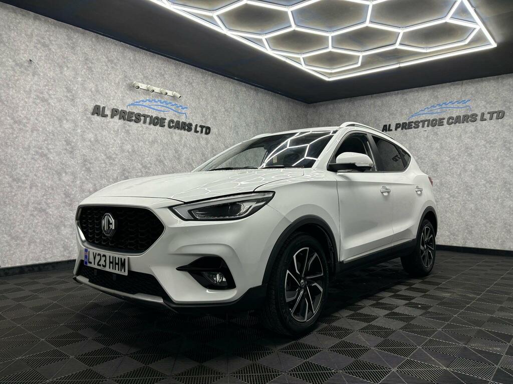 Mg Motor Uk Zs